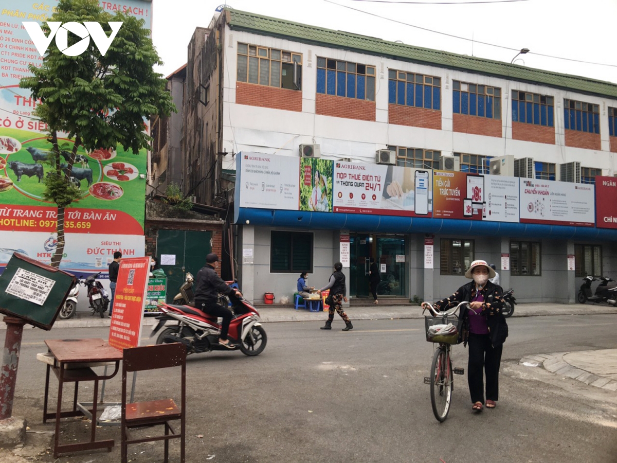 Quét mã QR tại chợ dân sinh ở Hà Nội đang làm chiếu lệ? - Ảnh 8.