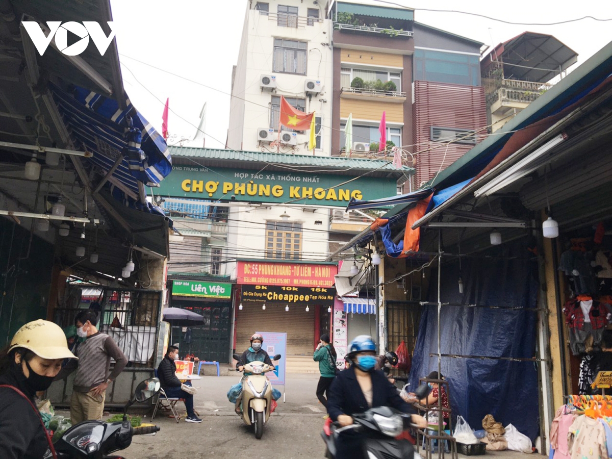 Quét mã QR tại chợ dân sinh ở Hà Nội đang làm chiếu lệ? - Ảnh 5.