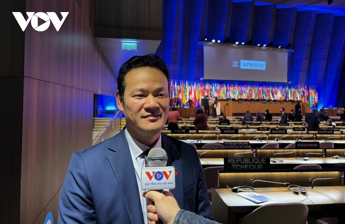 Việt Nam được bầu vào Hội đồng chấp hành UNESCO nhiệm kỳ 2021-2025 - Ảnh 3.