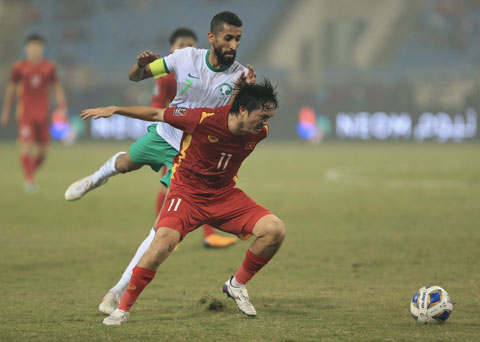 ĐT Việt Nam sau 6 trận của vòng loại: Tự tin trở lại AFF Cup - Ảnh 1.