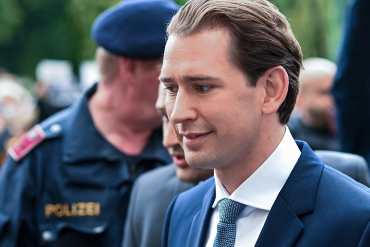 Áo: Cựu Thủ tướng bị dỡ bỏ quyền miễn trừ để phục vụ điều tra tham nhũng - Ảnh 1.