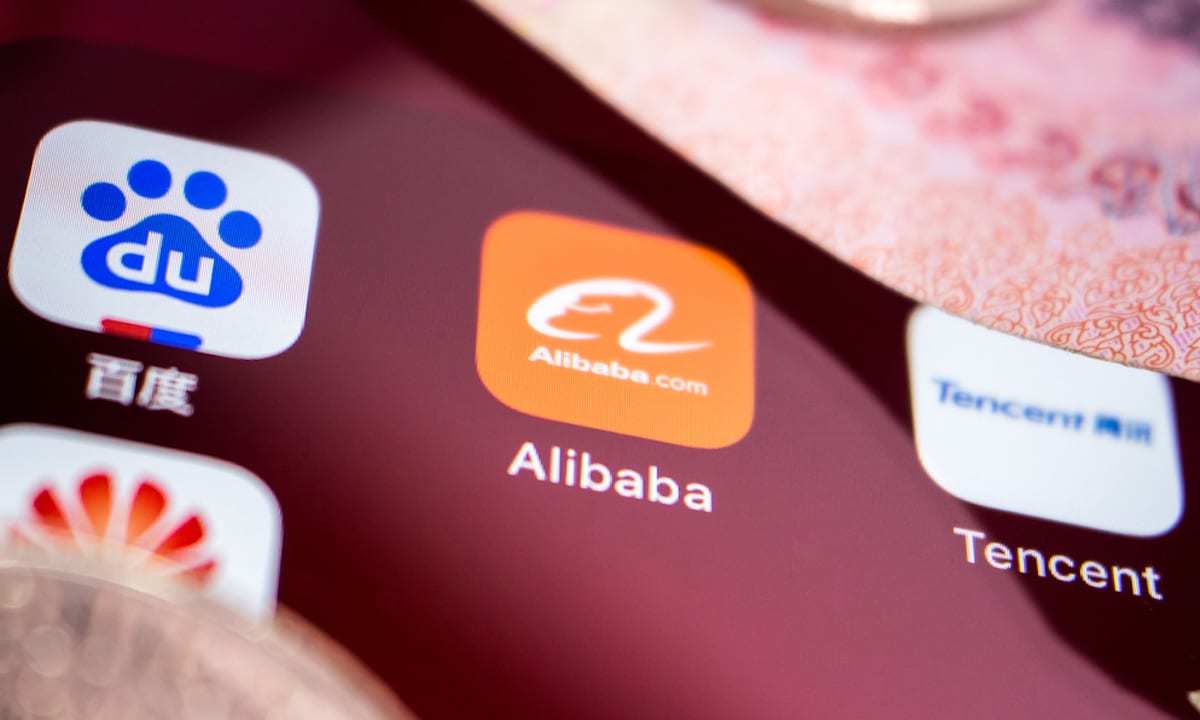 Trung Quốc phạt một loạt người khổng lồ công nghệ gồm Alibaba, Baidu, Tencent - Ảnh 2.