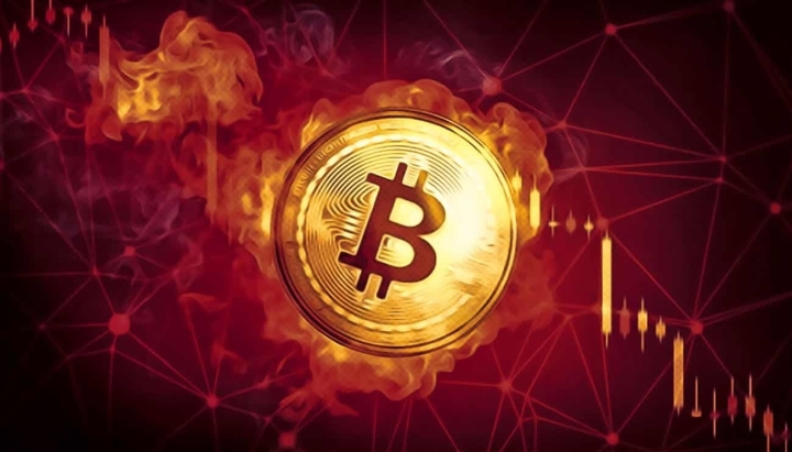 Giá Bitcoin ngày 22/11: Bitcoin đuối sức, thị trường tiền ảo buồn thảm - Ảnh 1.