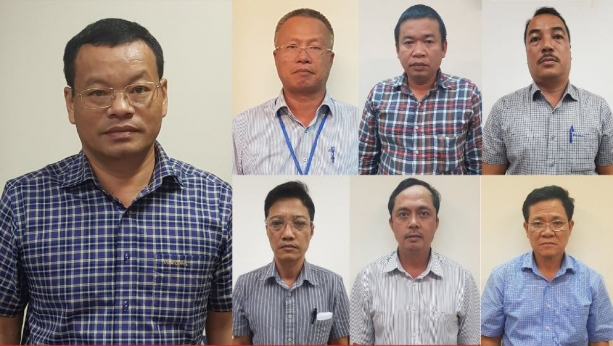 Hôm nay, 36 bị cáo hầu tòa vụ án xảy ra ở cao tốc Đà Nẵng - Quảng Ngãi - Ảnh 1.