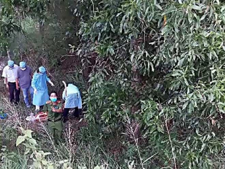Bắt kẻ sát hại người phụ nữ giao gà, giấu xác trong vách núi ở Lạng Sơn - Ảnh 1.
