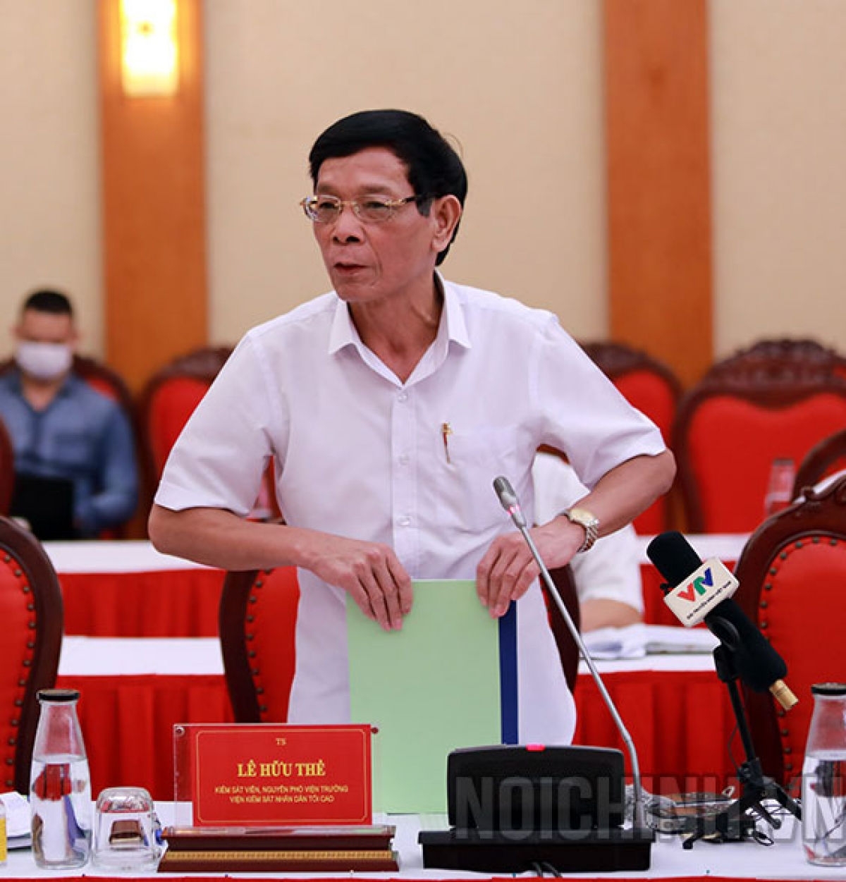 Vụ giảm án tù cho Phan Sào Nam: Nhiều câu hỏi cần làm rõ - Ảnh 3.