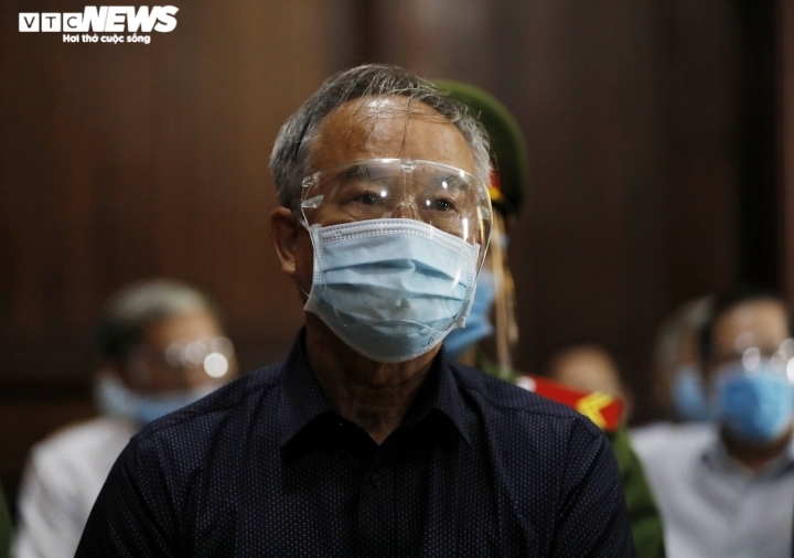 Cựu Phó Chủ tịch TP.HCM Nguyễn Thành Tài lại tiếp tục hầu tòa - Ảnh 1.