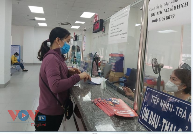 Gần 165.000 lao động ở Đà Nẵng nhận hỗ trợ từ Quỹ Bảo hiểm thất nghiệp - Ảnh 1.