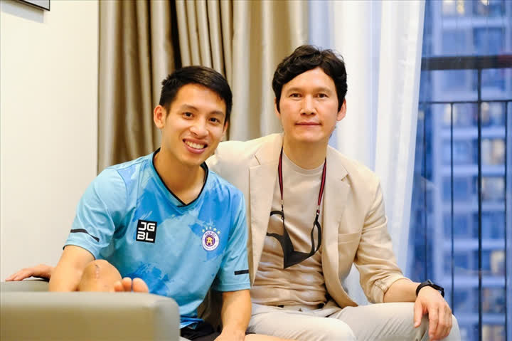 Hà Nội FC đề nghị VFF không triệu tập Hùng Dũng lên đội tuyển Việt Nam - Ảnh 2.
