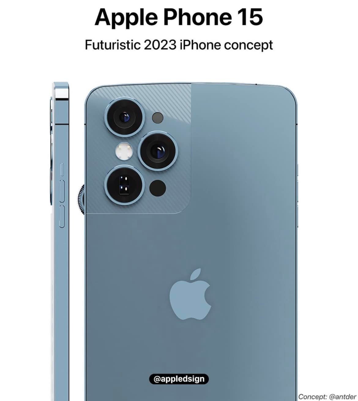 Xuất hiện bản concept iPhone mới cực dị, iFan chắc cũng phải lắc đầu ngao ngán - Ảnh 5.