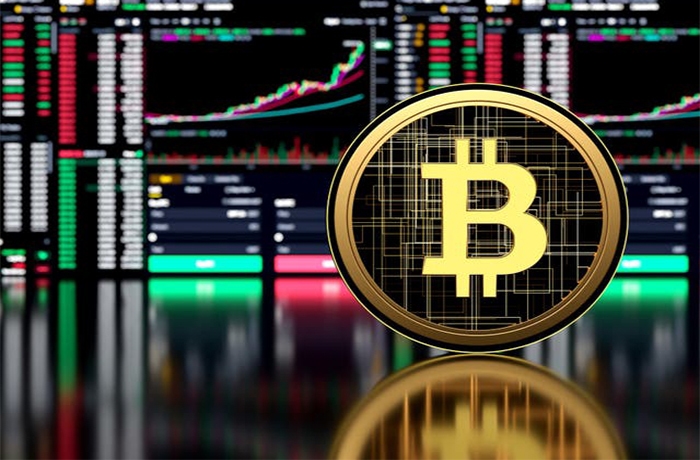 Giá Bitcoin ngày 30/11: Bitcoin tăng sát 58.000 USD - Ảnh 1.