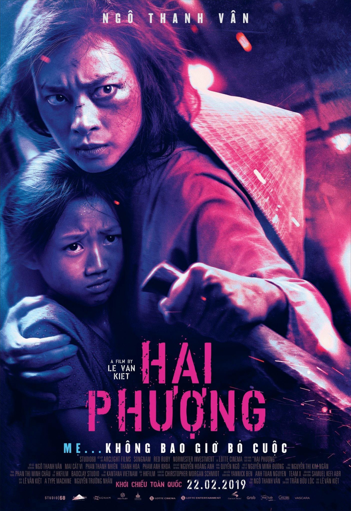 Đạo diễn 'Hai Phượng' Lê Liên Kiệt - 'Ông hoàng' phòng vé Việt chinh phục Hollywood - Ảnh 4.