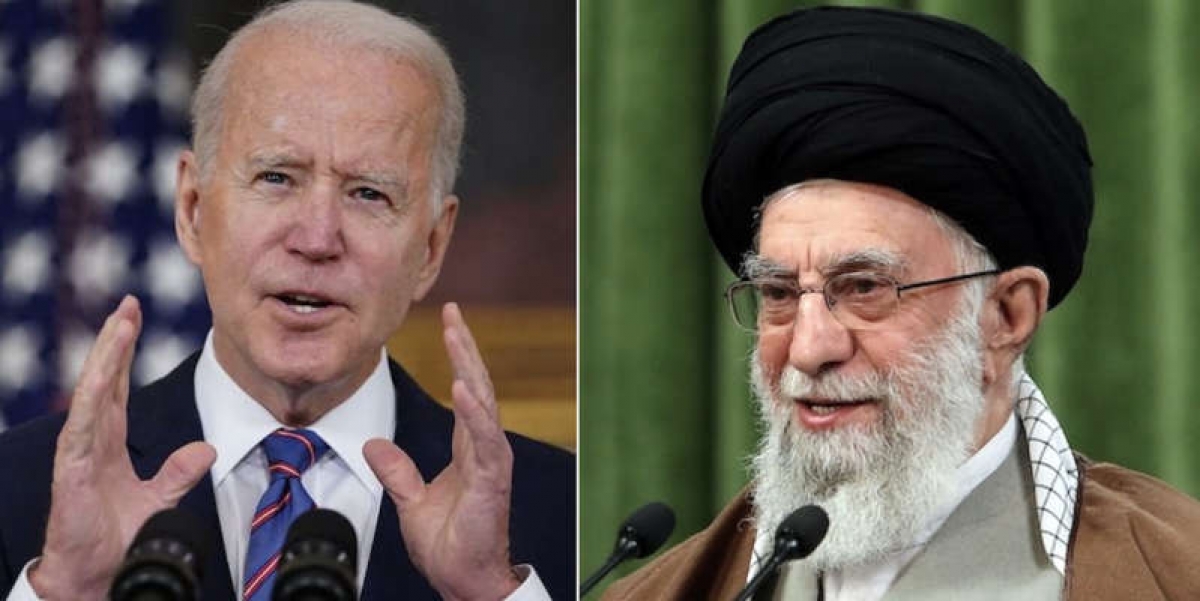 Không có 'kế hoạch B' cho Tổng thống Biden nếu Thỏa thuận hạt nhân Iran đổ vỡ - Ảnh 1.