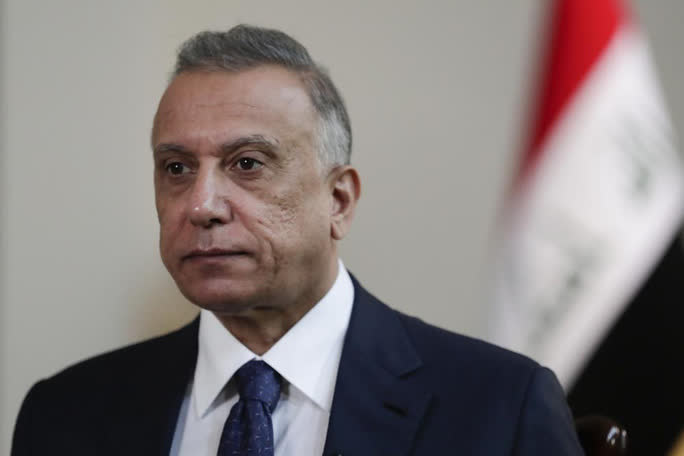 Thủ tướng Iraq biết kẻ âm mưu ám sát mình, thề vạch trần thủ phạm - Ảnh 1.