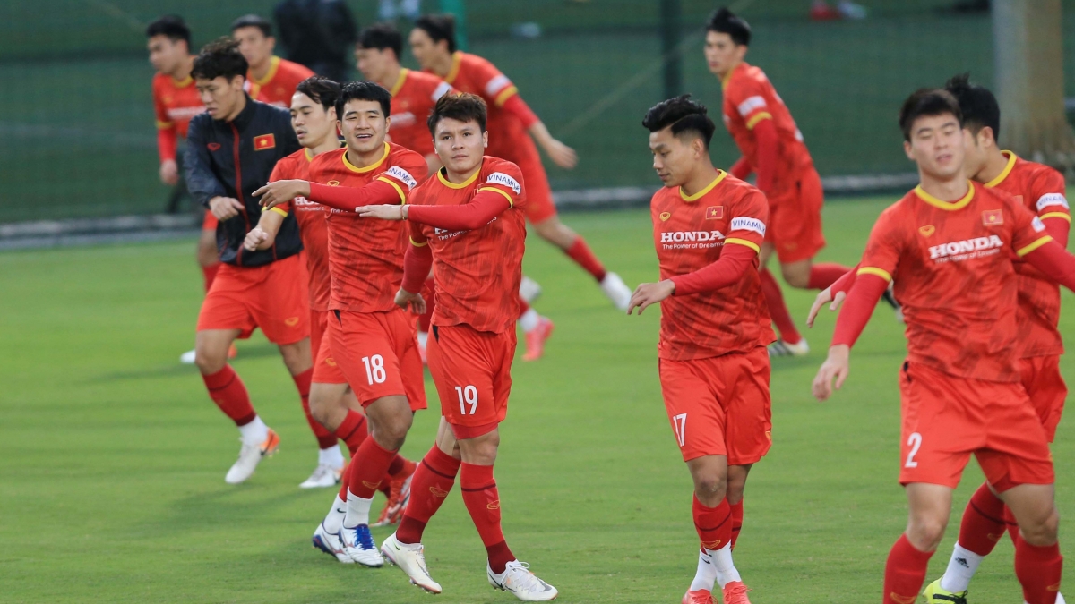 Sân Mỹ Đình đủ điều kiện tổ chức trận đấu của ĐT Việt Nam với Nhật Bản và Saudi Arabia - Ảnh 2.