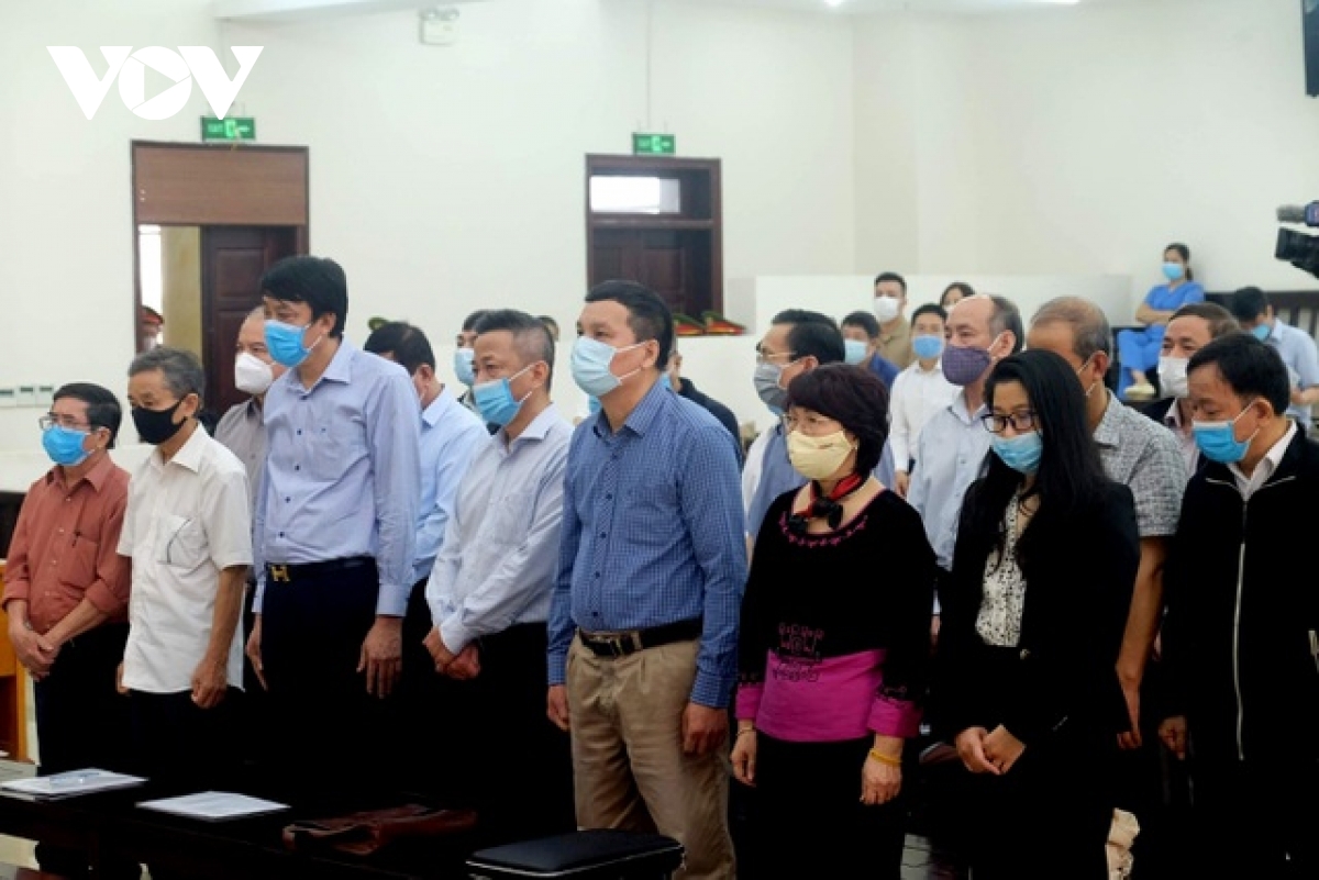 Hôm nay, xét xử phúc thẩm đại án xảy ra tại công ty Gang thép Thái Nguyên - Ảnh 1.