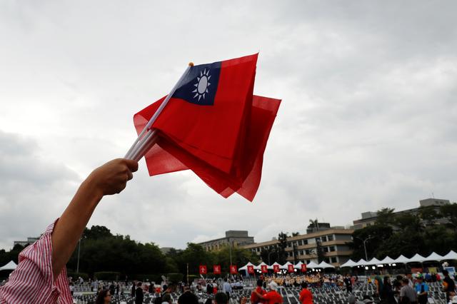 Trung Quốc: Lần đầu tiên thông báo xử lý hình sự đối với những người muốn độc lập cho Đài Loan - Ảnh 1.