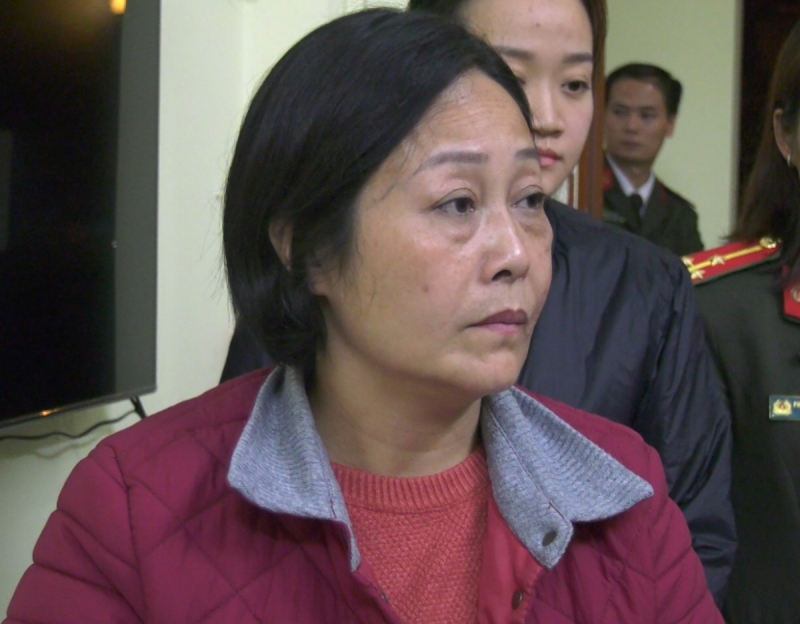 Lào Cai: Đề nghị truy tố 5 bị can mua bán trái phép hóa đơn - Ảnh 1.
