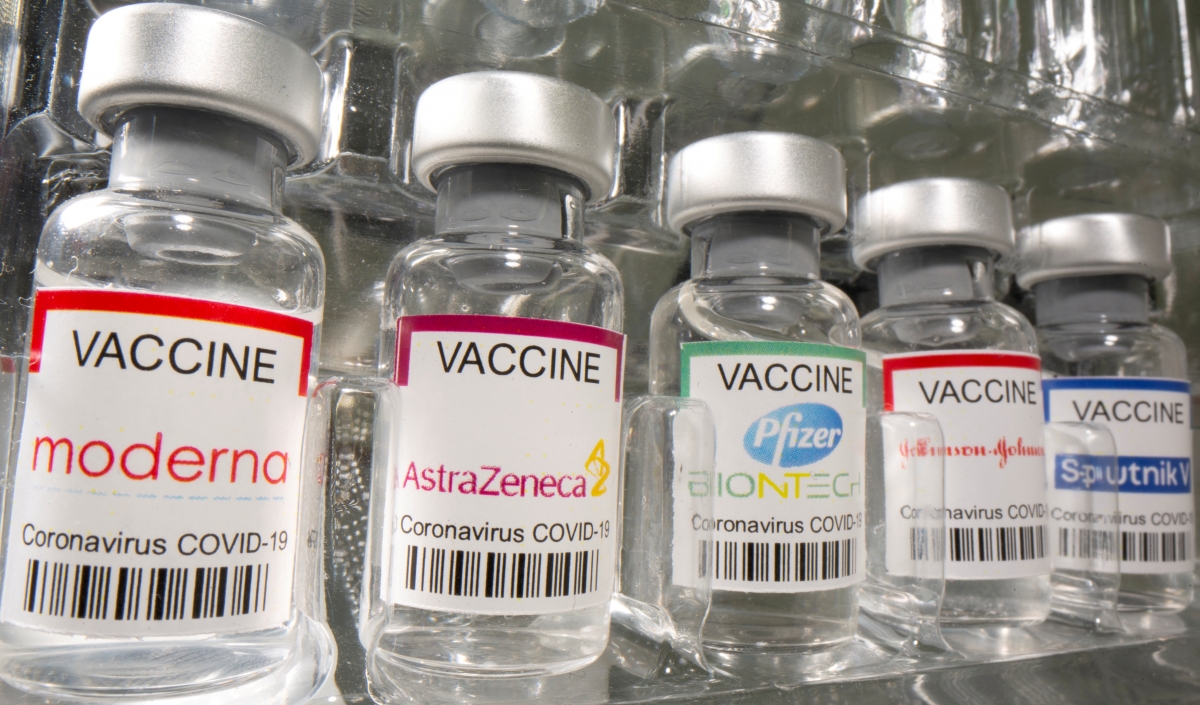 Moderna đồng ý cung cấp thêm 150 triệu liều vaccine ngừa Covid-19 cho COVAX - Ảnh 1.
