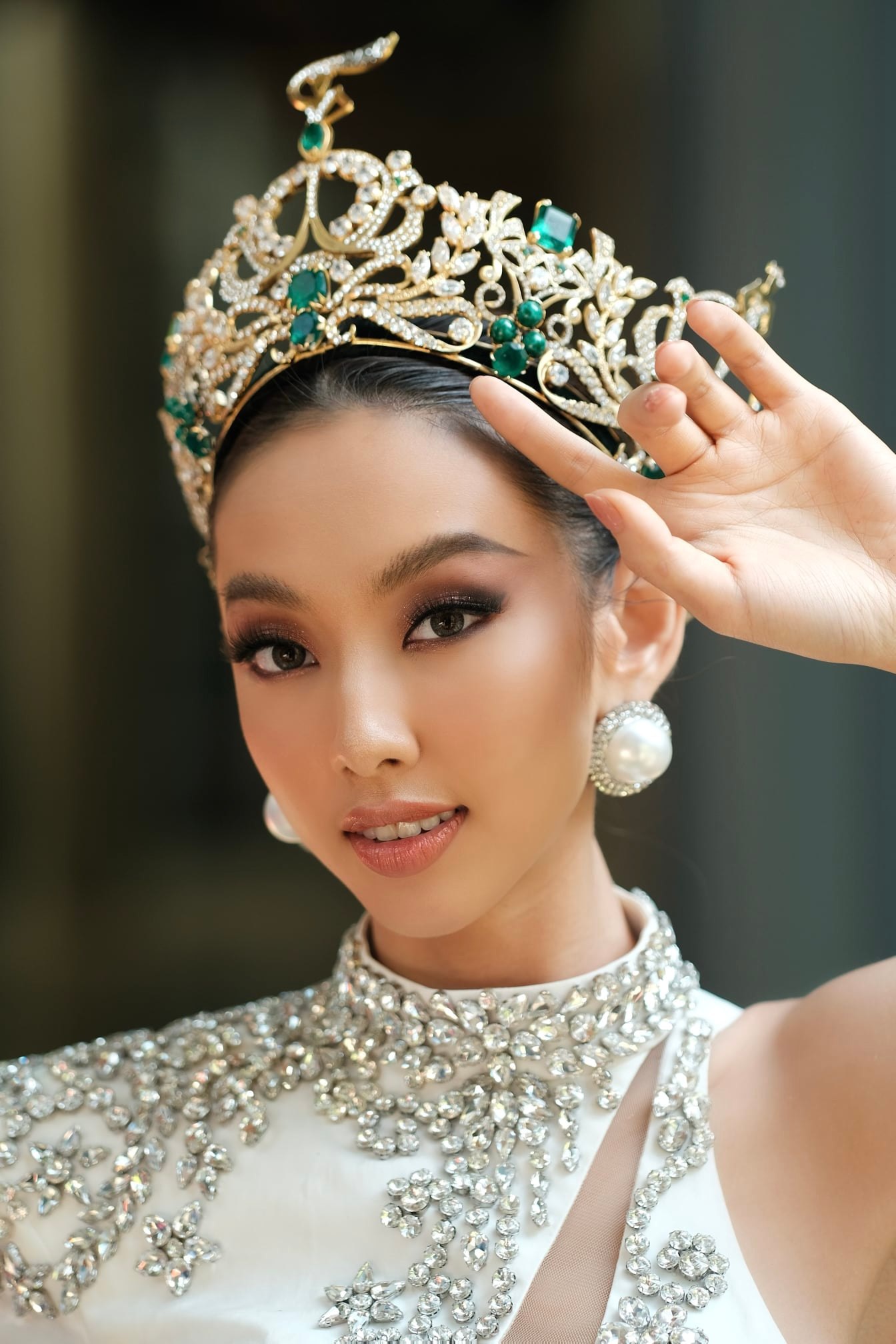 Danh hiệu Hoa hậu của Thùy Tiên giúp nhan sắc Việt thăng hạng - Ảnh 5.