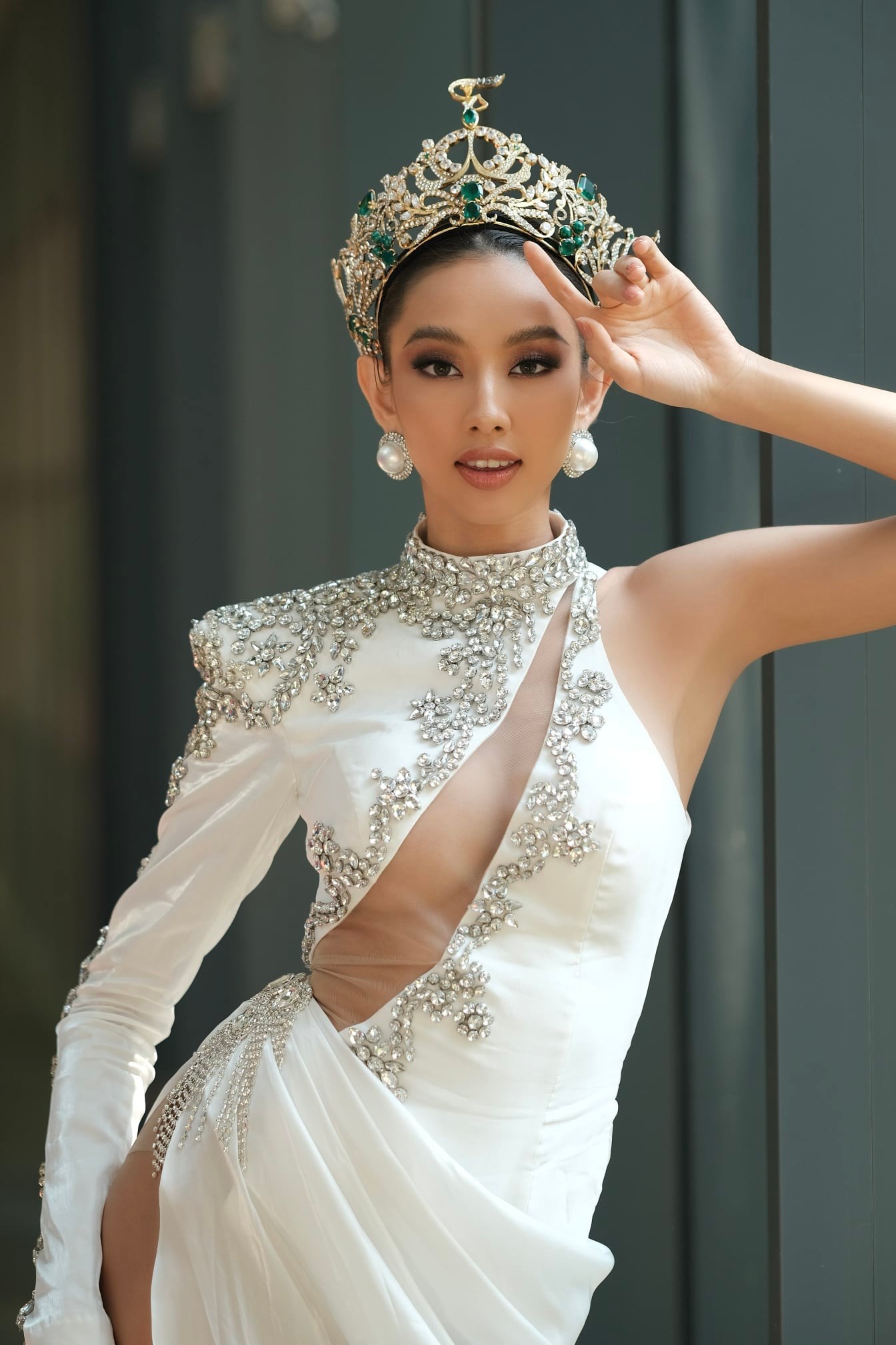 Danh hiệu Hoa hậu của Thùy Tiên giúp nhan sắc Việt thăng hạng - Ảnh 6.