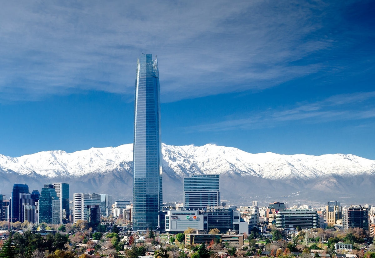 Những thông tin thú vị về Chile khiến bạn phải ngạc nhiên - Ảnh 3.