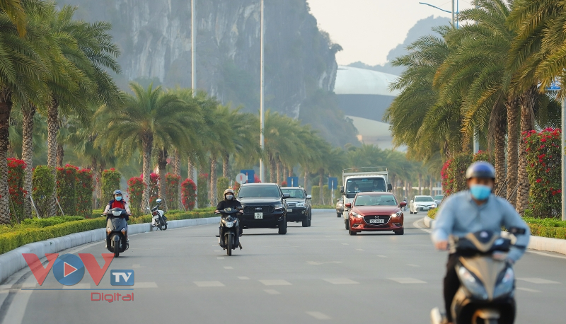 Đường bao biển đẹp nhất Quảng Ninh đang dần thành hình - Ảnh 12.