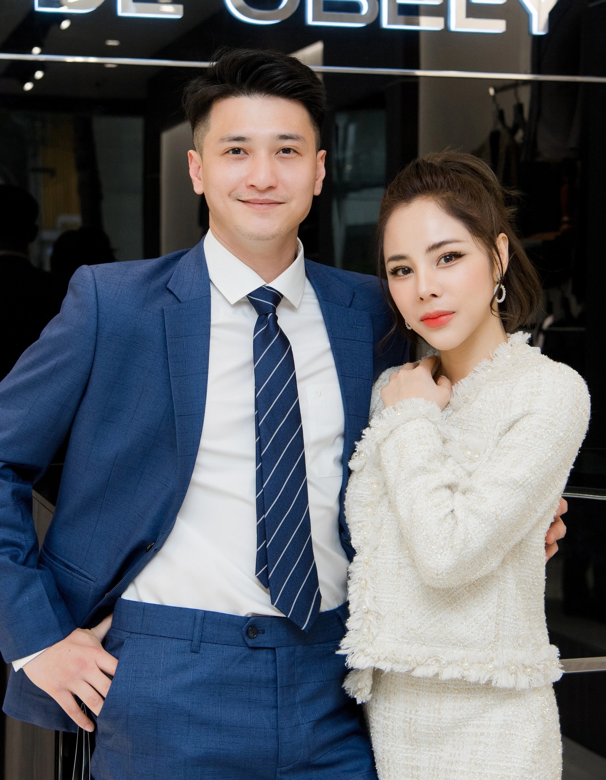 Huỳnh Anh và bạn gái MC hơn 6 tuổi lộ diện sau tin đồn rạn nứt - Ảnh 6.