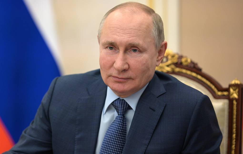 Ông Putin 'tái xuất' bảng xếp hạng 10 người được ngưỡng mộ nhất thế giới - Ảnh 1.