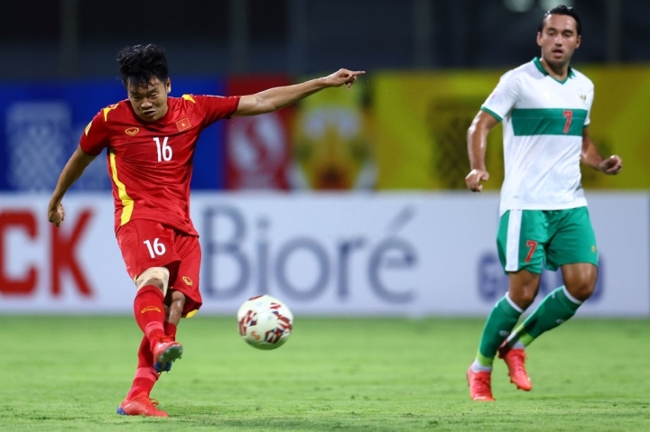 HLV Park Hang Seo muốn tuyển Việt Nam cải thiện khả năng ghi bàn - Ảnh 1.