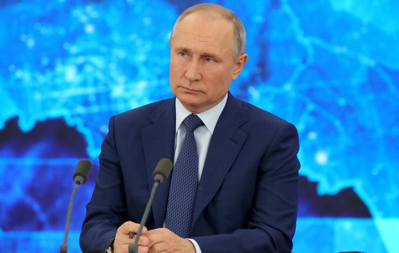 Số lượng nhà báo tham dự họp báo lớn cuối năm của Tổng thống Nga sẽ hạn chế - Ảnh 2.