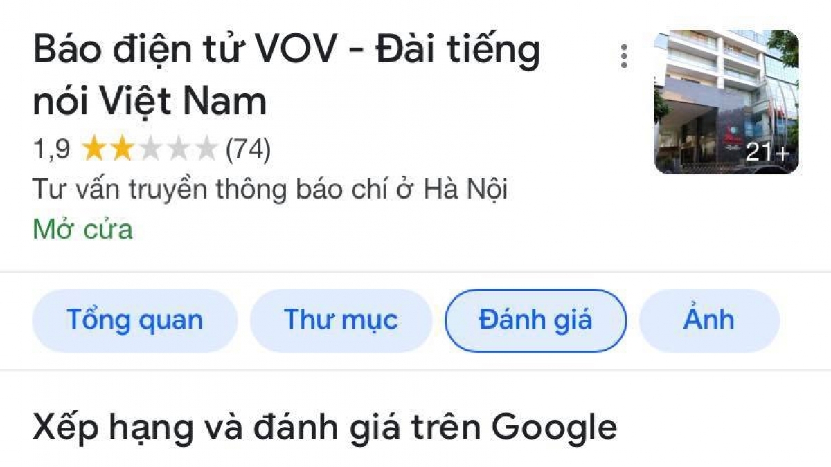 Đối tượng tại Bình Định tấn công Báo Điện tử VOV và 23 website khác - Ảnh 2.