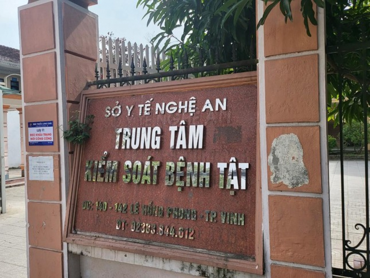 Nhiều địa phương lên tiếng về thông tin mua kit test của Việt Á - Ảnh 1.