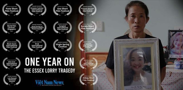 Phim tài liệu của Việt Nam News giành giải Nhất tại LHP phim ngắn của Mỹ - Ảnh 1.