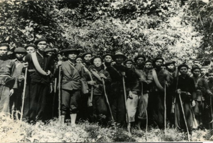 Đội Việt Nam Tuyên truyền giải phóng quân và chiến thắng đầu tiên - Ảnh 3.