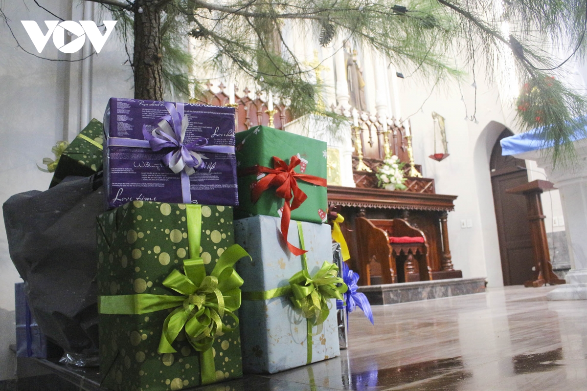 Nhà thờ tại Hà Nội thu hẹp quy mô tổ chức Giáng sinh, đảm bảo công tác phòng chống dịch - Ảnh 5.