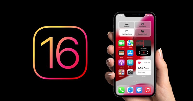 iPhone nào được nâng cấp lên iOS 16? - Ảnh 1.