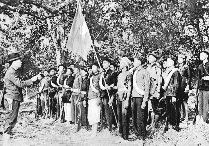 Đội Việt Nam Tuyên truyền giải phóng quân và chiến thắng đầu tiên - Ảnh 1.