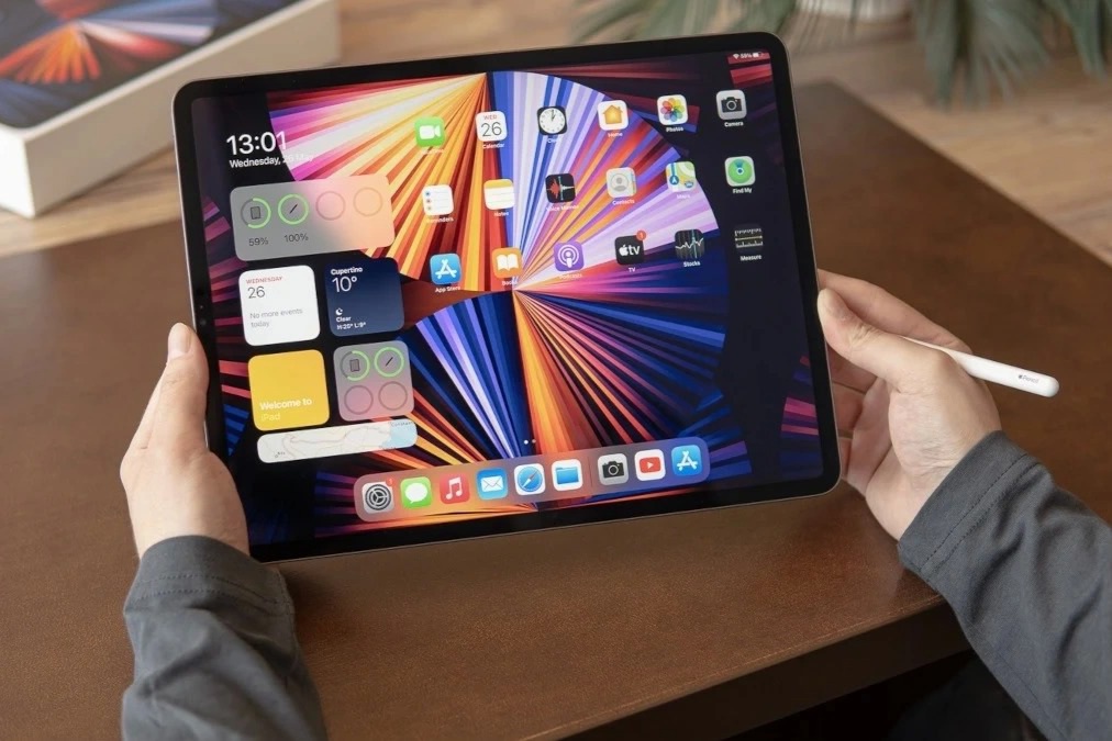 iPad khan hàng dịp cuối năm - Ảnh 2.