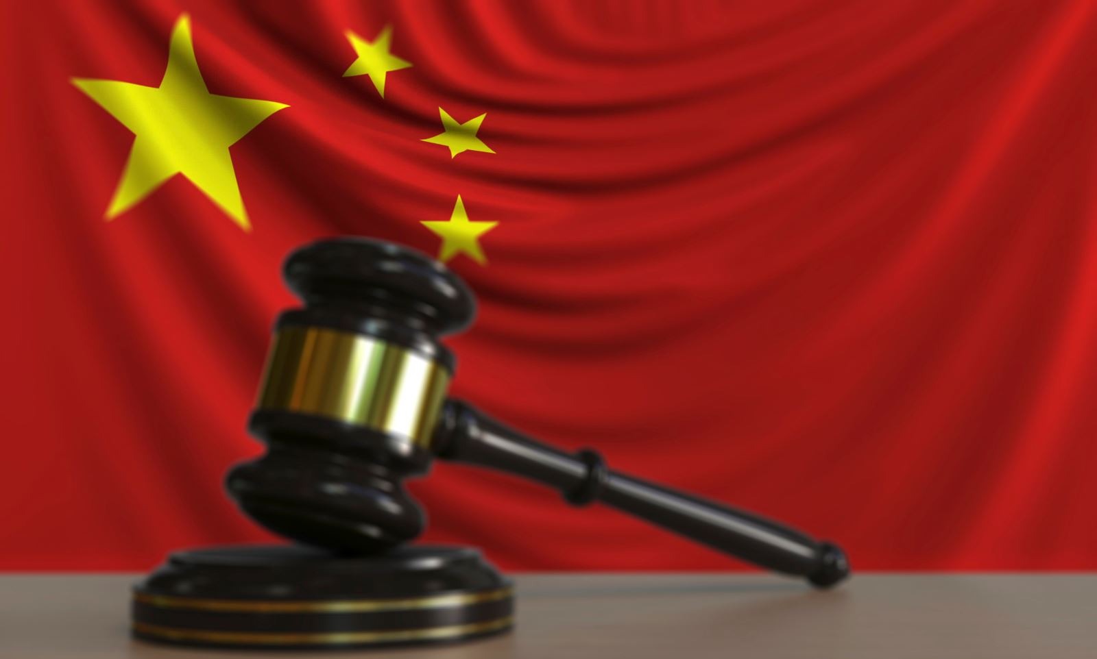 Trung Quốc phát triển công tố viên trí tuệ nhân tạo đầu tiên trên thế giới - Ảnh 2.