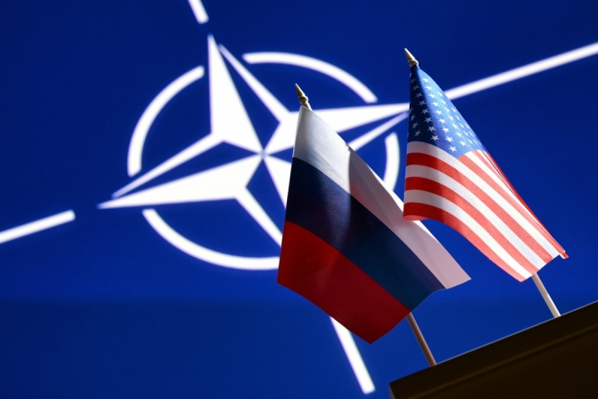 Nga nhận được đề nghị tổ chức cuộc họp của Hội đồng Nga - NATO - Ảnh 2.