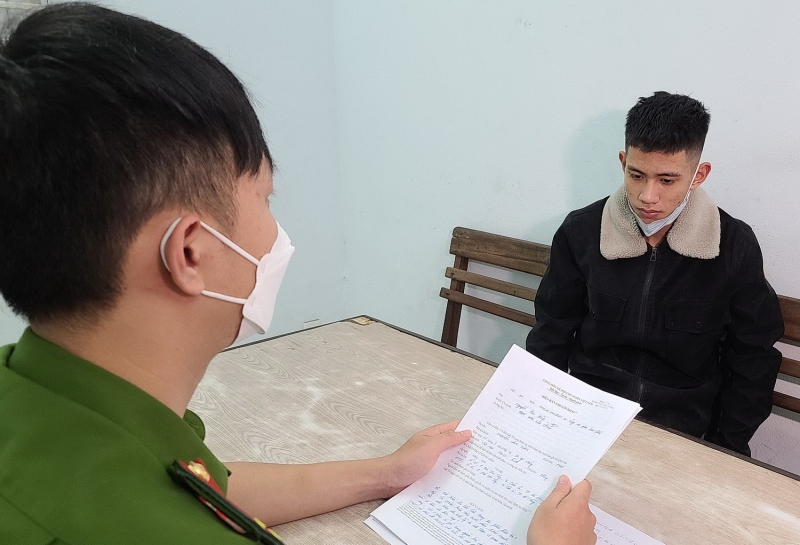 Đà Nẵng: Thiếu niên chờ thi hành án tiếp tục thực hiện hàng loạt vụ trộm cắp - Ảnh 1.