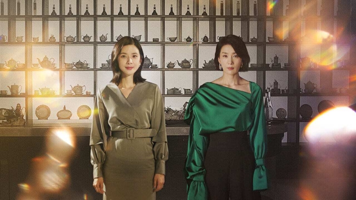 6 phim truyền hình Hàn Quốc đạt rating cao nhất năm 2021 - Ảnh 5.