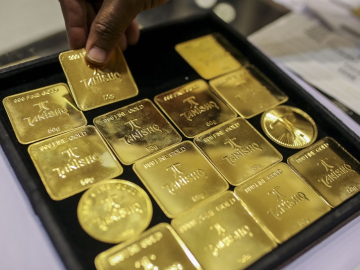 Giá vàng ngày 27/12: Vàng, USD diễn biến trái chiều - Ảnh 1.