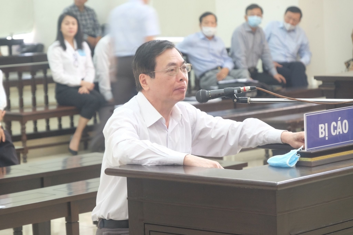 Sáng nay, xét xử phúc thẩm ông Vũ Huy Hoàng liên quan vụ 'đất vàng' tại TP.HCM - Ảnh 1.