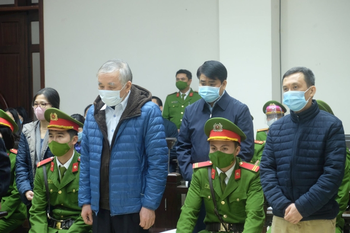 Giúp Nhật Cường trúng thầu, ông Nguyễn Đức Chung bị đề nghị mức án 3-4 năm tù - Ảnh 1.