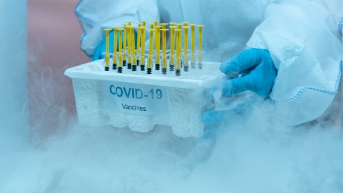 Trữ lạnh vaccine Covid-19 là thách thức đối với bất kỳ quốc gia nào - Ảnh 1.