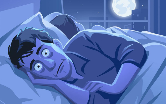 Sức khỏe cho mọi nhà: Giấc ngủ kém và nguy cơ gây bệnh - Ảnh 1.