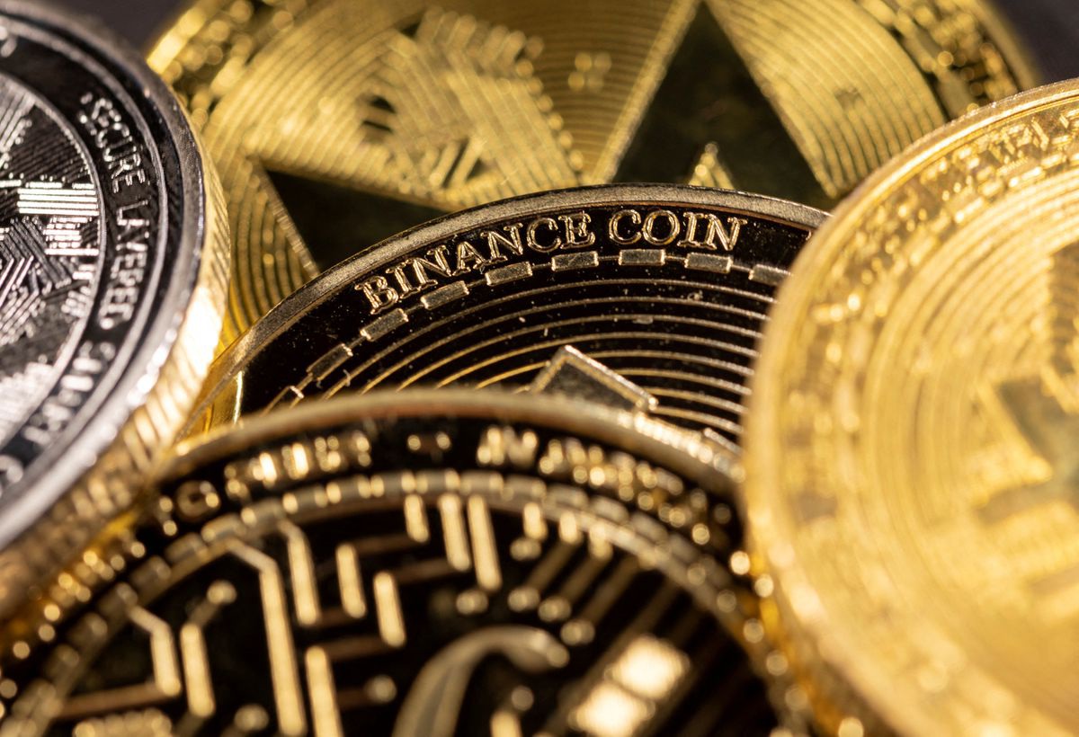 Không phải bitcoin, đây mới là đồng tiền ảo tăng mạnh nhất trong năm nay - Ảnh 1.
