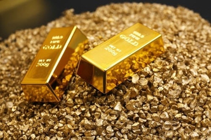 Giá vàng ngày 5/12: Vàng tăng, giảm khó lường - Ảnh 1.